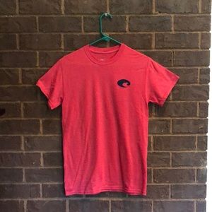 NWOT Costa Del Mar Men's Species Shield T-shirt